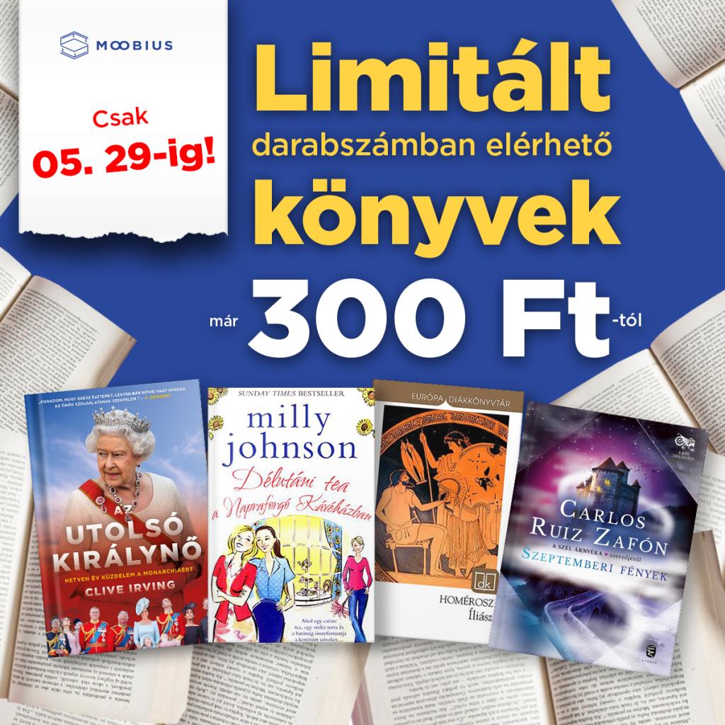 Limitált darabszámos akció