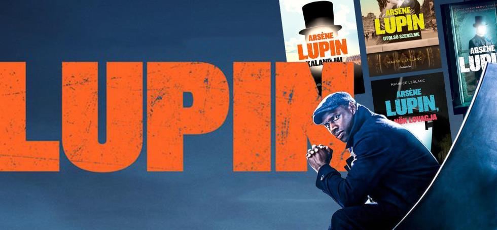 Októberben érkezik a Lupin harmadik évada!