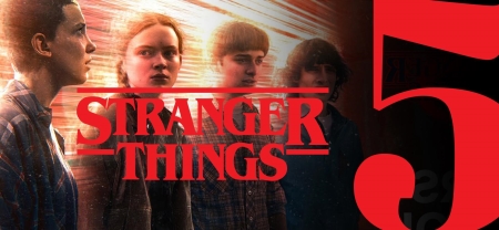 Megkezdődött a Stranger Things ötödik, befejező évadának forgatása! 