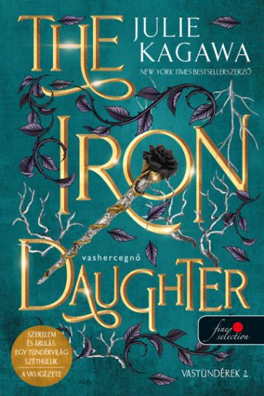 The Iron Daughter - Vashercegnő