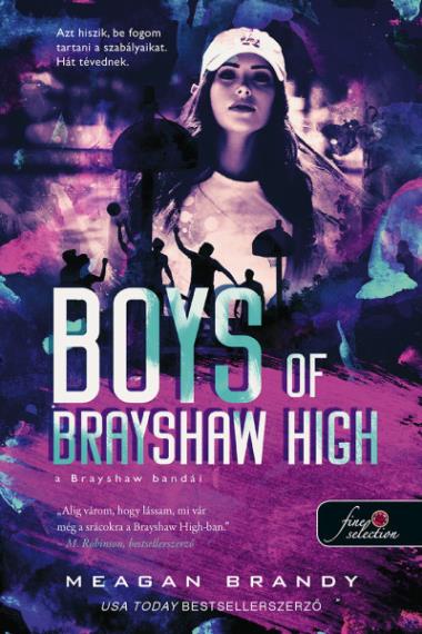 Boys of Brayshaw High - A Brayshaw bandái