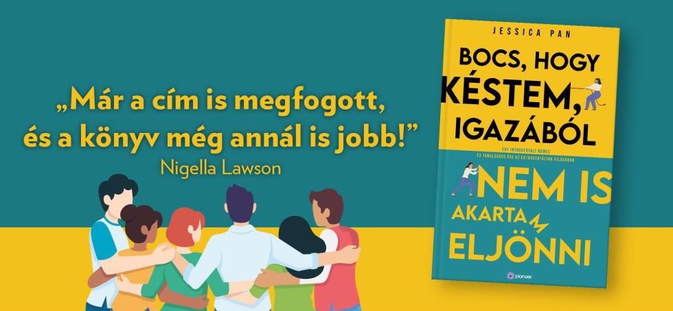 Egy introvertált rémes és tanulságos éve az extrovertáltak világában
