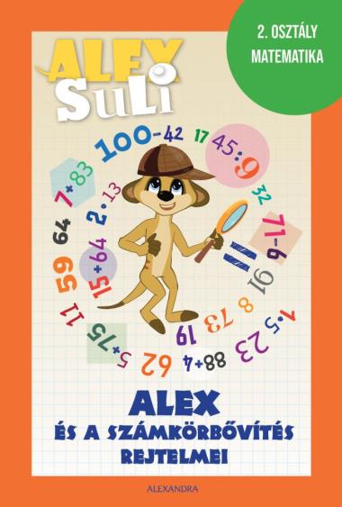Alex Suli - Alex és a számkörbővítés rejtelmei