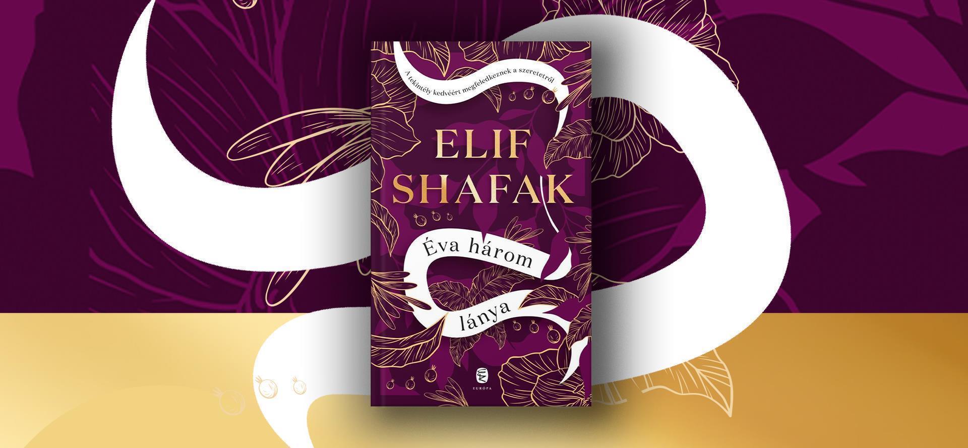 Új kiadásban olvasható a többszörös díjnyertes brit-török regényíró könyve!