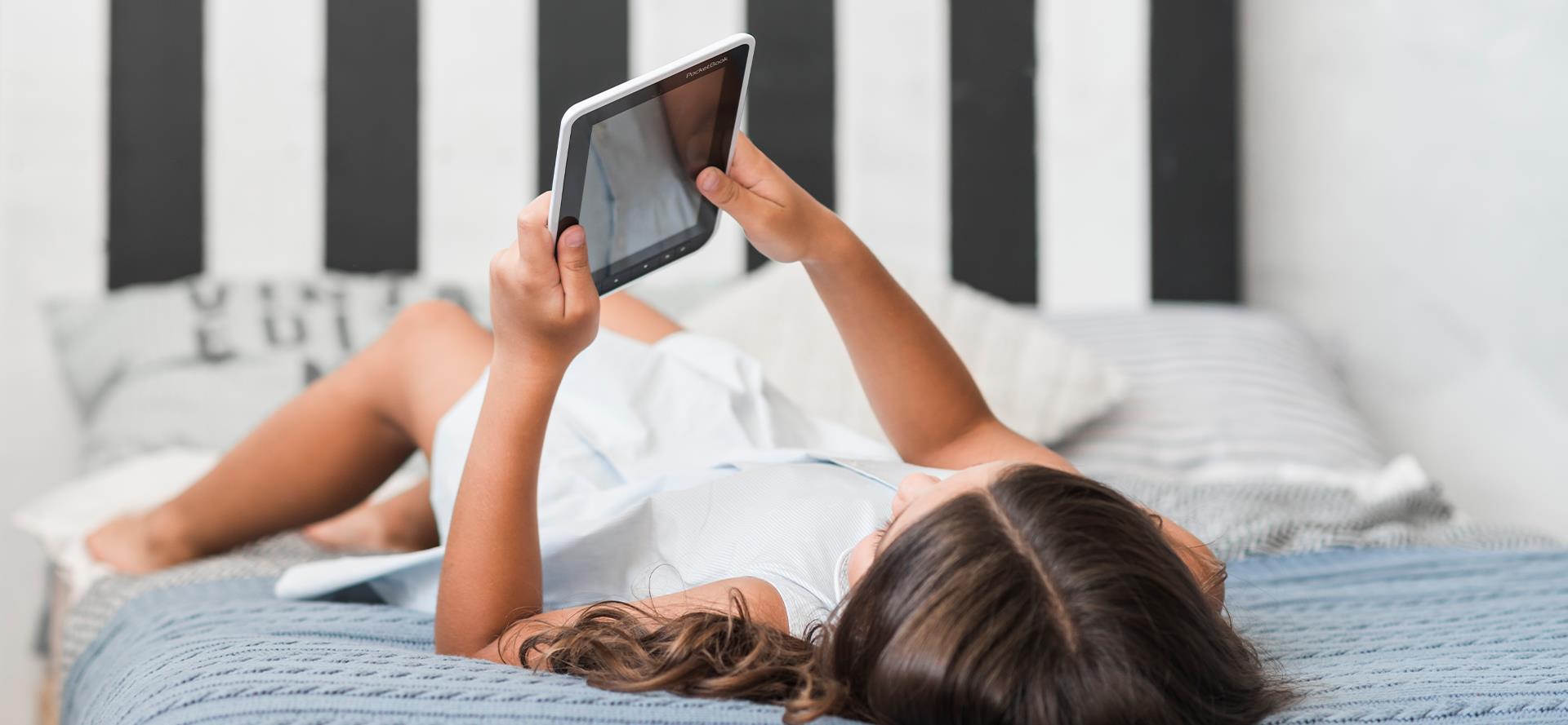 Milyen hatást gyakorol szervezetünkre az elalvás előtti e-book-olvasás?
