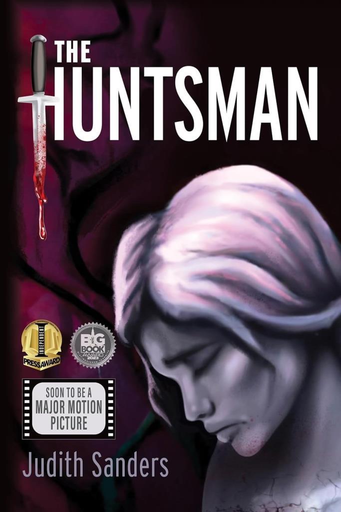 The Huntsman: A Fiction Crime Novel