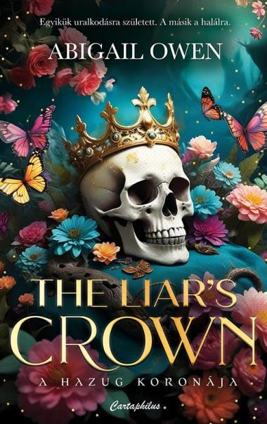 The Liar"s Crown - A hazug koronája