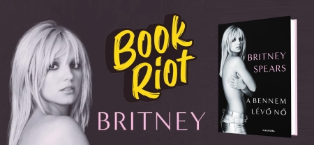 Britney Spears könyvének sikere töretlen!