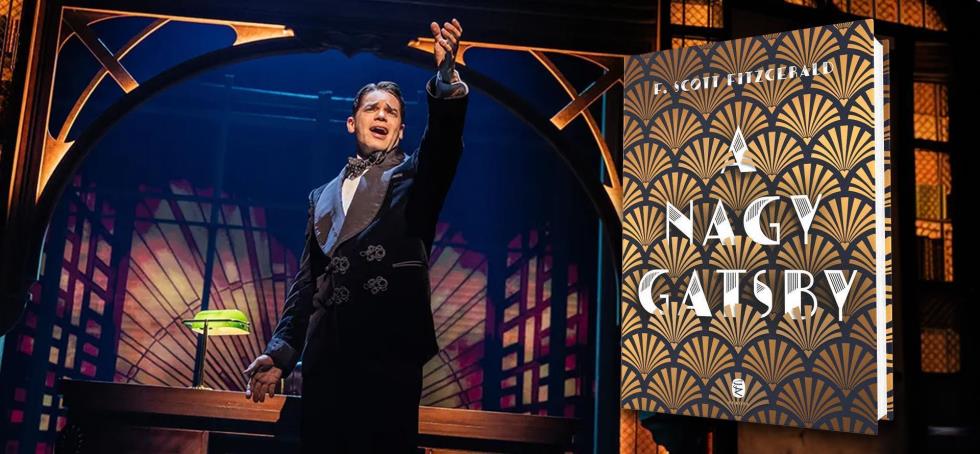 Április végén mutatkozott be a Broadway színházban az új A nagy Gatsby