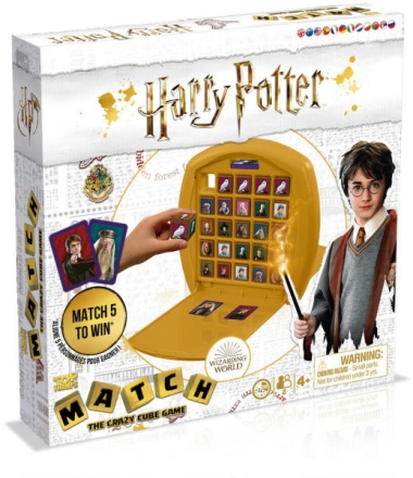 Harry Potter MATCH társasjáték