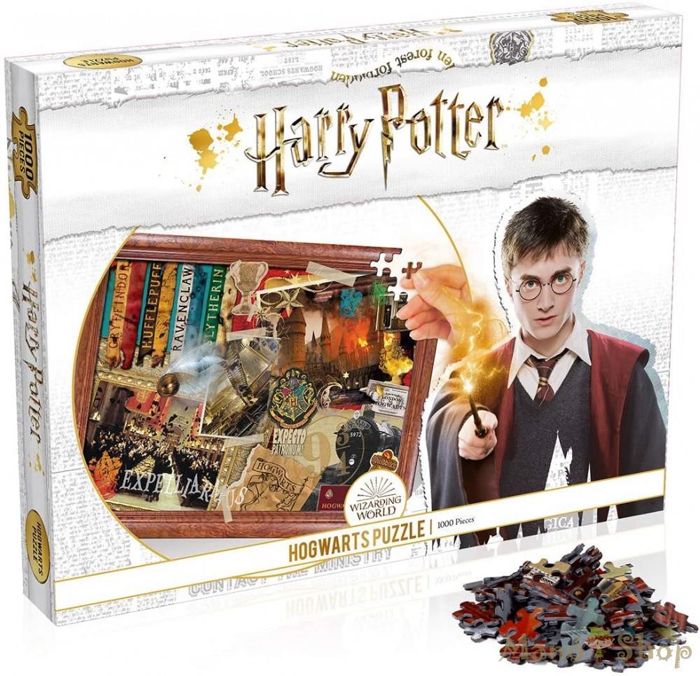 Harry Potter - Roxfort