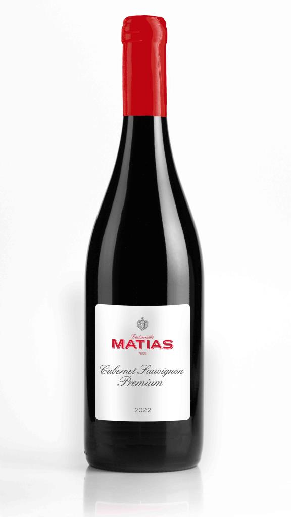 Matias Cabernet Sauvignon – Premium 2022