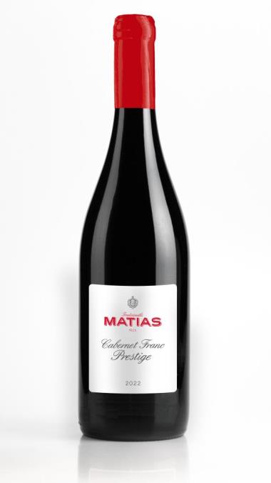 Matias Cabernet Franc – Prestige 2022