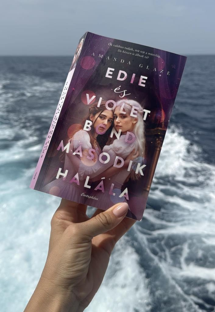 Edie és Violet bond második halála pont olyan jó volt, mint a borítója! 