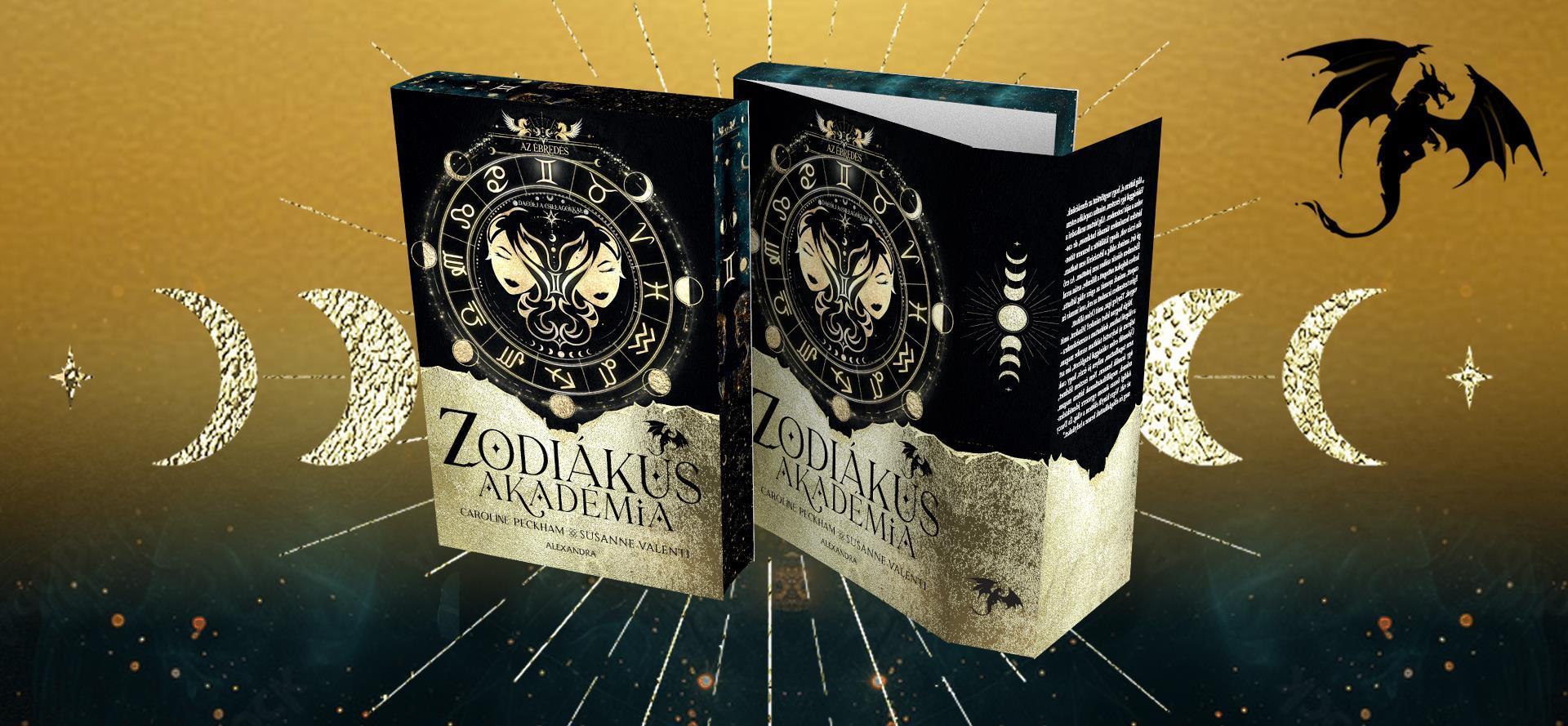 A Harry Potter rajongók számára a Zodiákus Akadémia is lehet olyan varázslatos, mint a Roxfort!