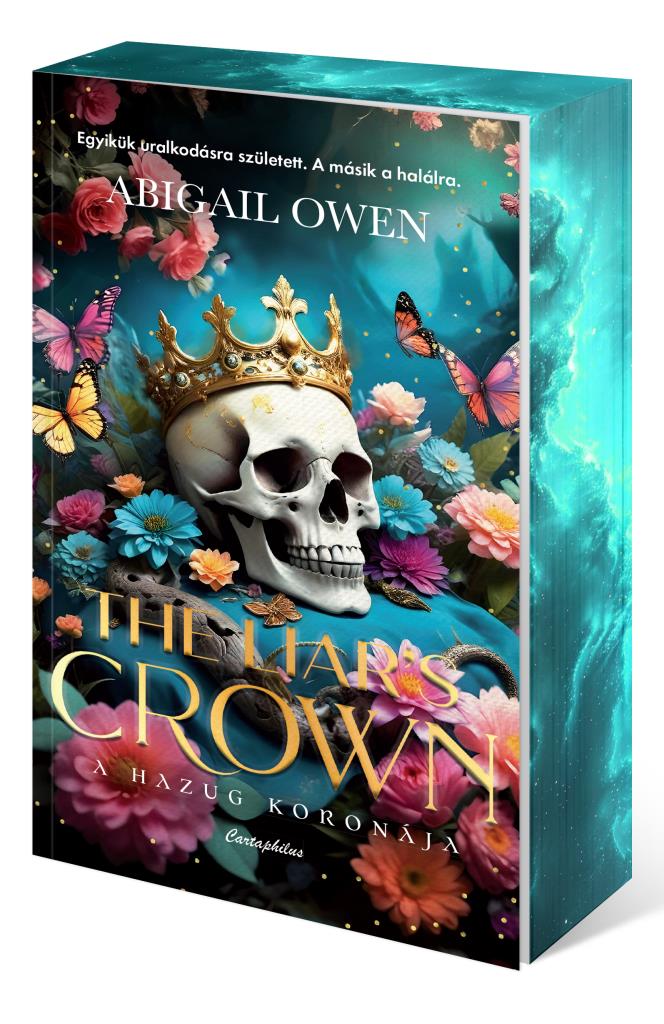 The Liar's Crown - A hazug koronája