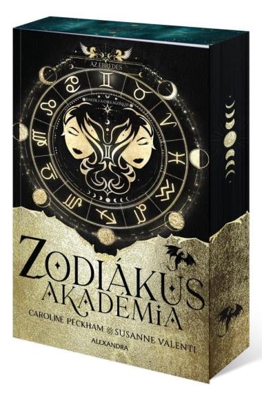 Az ébredés - Zodiákus Akadémia