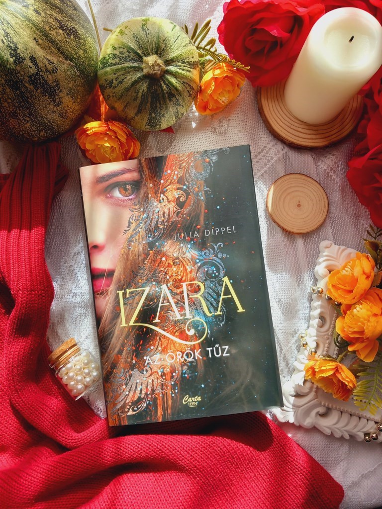 Egy lenyűgöző és magával ragadó fantasy, amely méltán vívta ki a fiatal olvasók és a romantikus kalandok kedvelőinek rajongását.

A történet középpontjában Ariana, egy látszólag hétköznapi fiatal lány