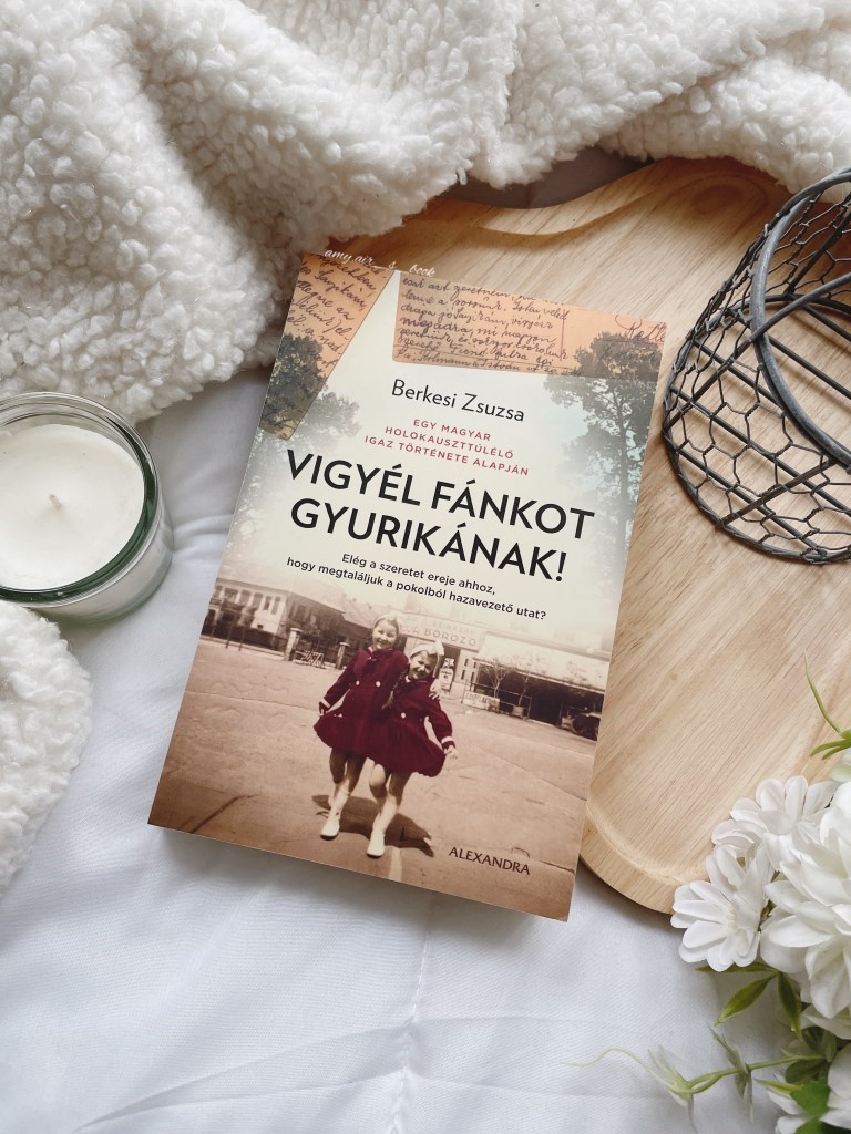 Vannak könyvek, amelyekről nehéz azt mondani, hogy „tetszettek” vagy „nem tetszettek” mert sokkal többről szólnak, mint puszta irodalmi élményről. A Vigyél fánkot Gyurikának! című regény pontosan ilye