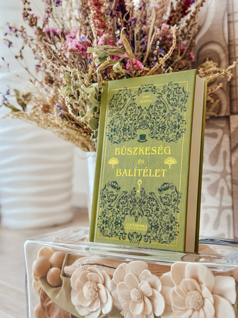 Mindig is elbűvölt a XIX. századi Anglia hangulata, és ez a regény tökéletesen visszarepít ebbe a világba. 