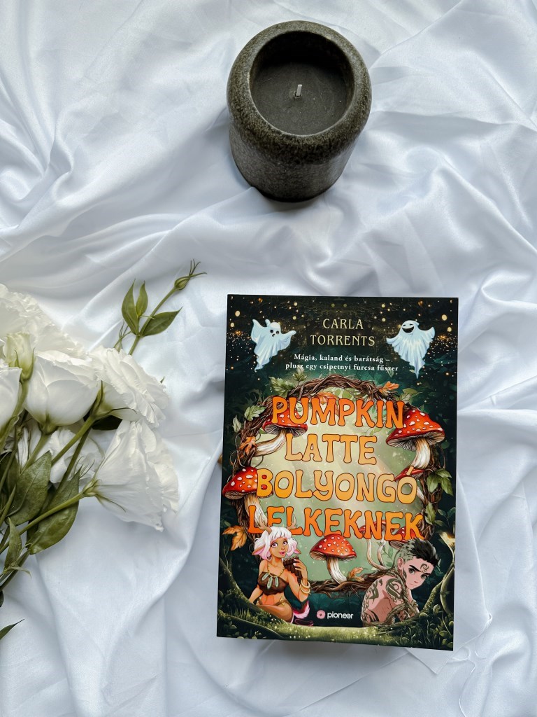 Hétvégén belevetettem magam ebbe a csábító kis high fantasy történetbe. 