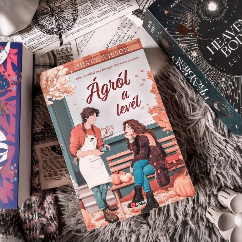 Az Ágról a levél egy kellemes őszi olvasmány, ami meghozza a bekuckózós hangulatot, és amit egy bögre kakaó mellett a leghangulatosabb olvasni. Gilmore Girls hangulata van, így ha szereted a sorozatot