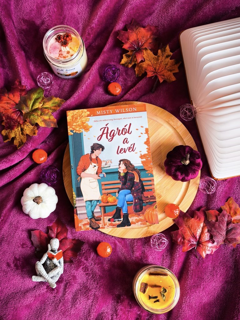 "...ilyen az élet. Kiszámíthatatlan, és bármikor bármi megtörténhet. 