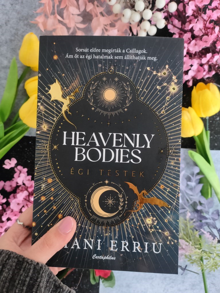 – Enzo… – mondta Elara lágyan.
– Késtél – vakkantotta a herceg. 