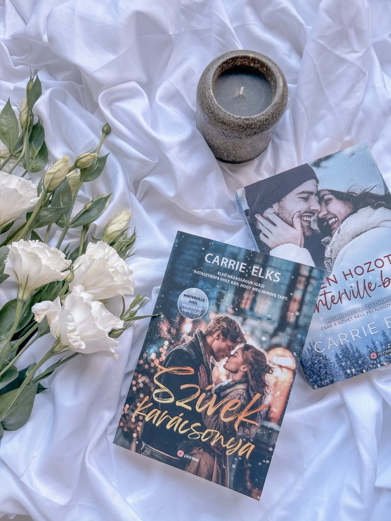 Szoktatok kifejezetten Karácsonyi történeteket olvasni?

Nálam ez nagyon változó, ugyanis roppant lehangoló, amikor decemberben majdhogynem őszi/tavaszi az idő, miközben az ünnepre kellene hangolódni.