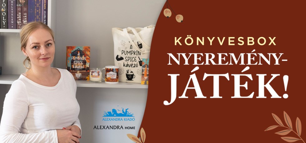 Kattints ide, és rendelj könyvesboxaink közül