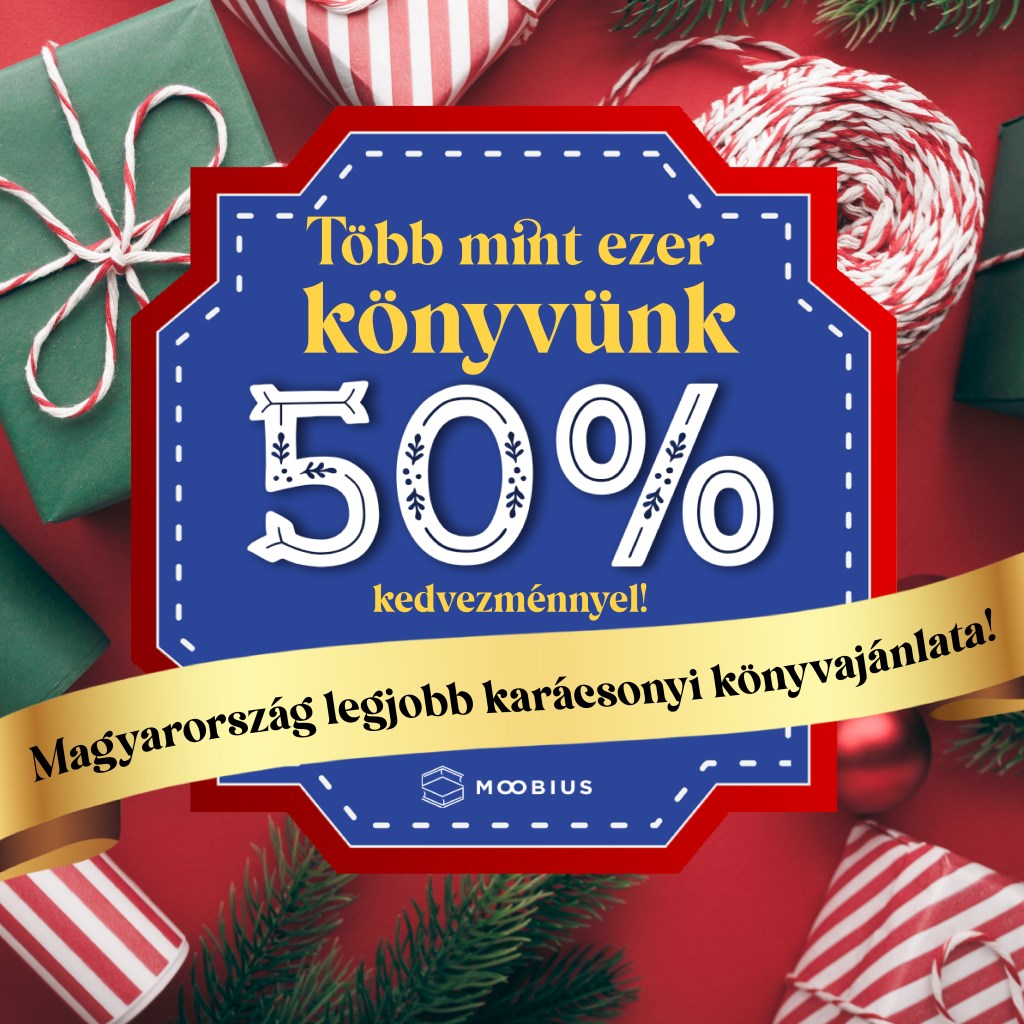 Karácsonyi 50%-os akció