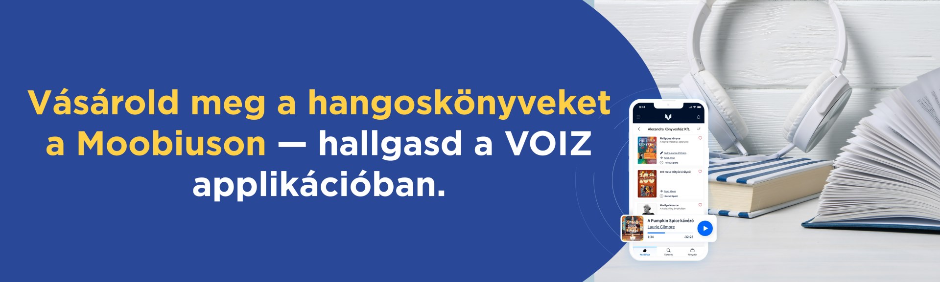 Hangoskönyv banner 7