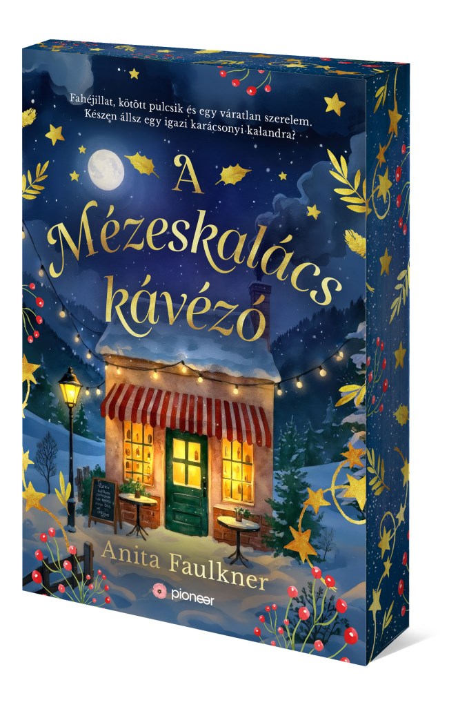 A Mézeskalács kávézó