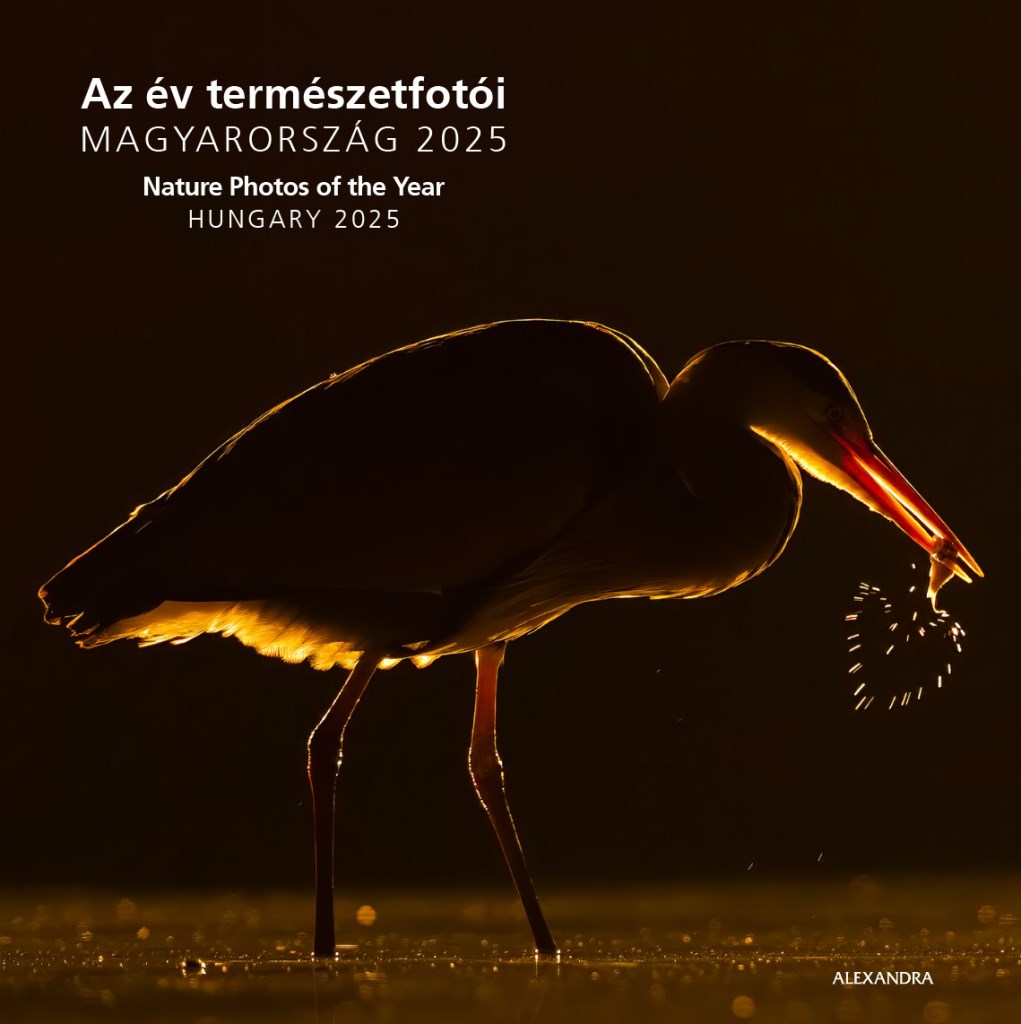 Az év természetfotói - Magyarország 2025 Az év természetfotói - Magyarország 2025