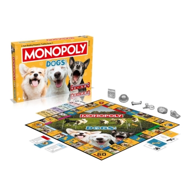 Dogs Monopoly