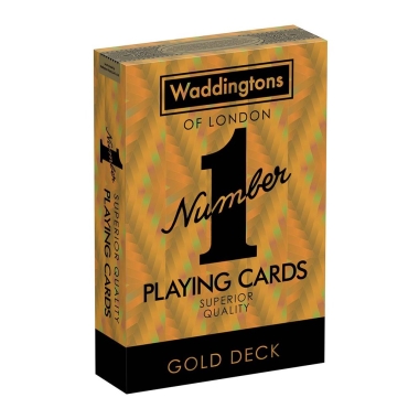Gold Waddingtons kártyajáték