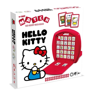 Hello Kitty MATCH társasjáték