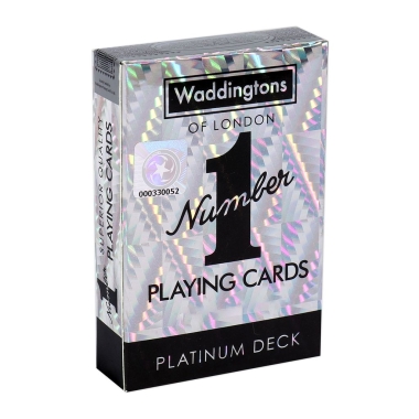 Platinum Waddingtons kártyajáték
