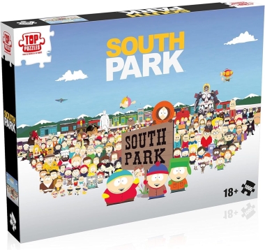 South Park Puzzle (1000 db)