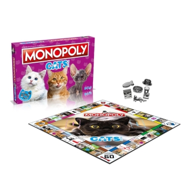 Cats Monopoly