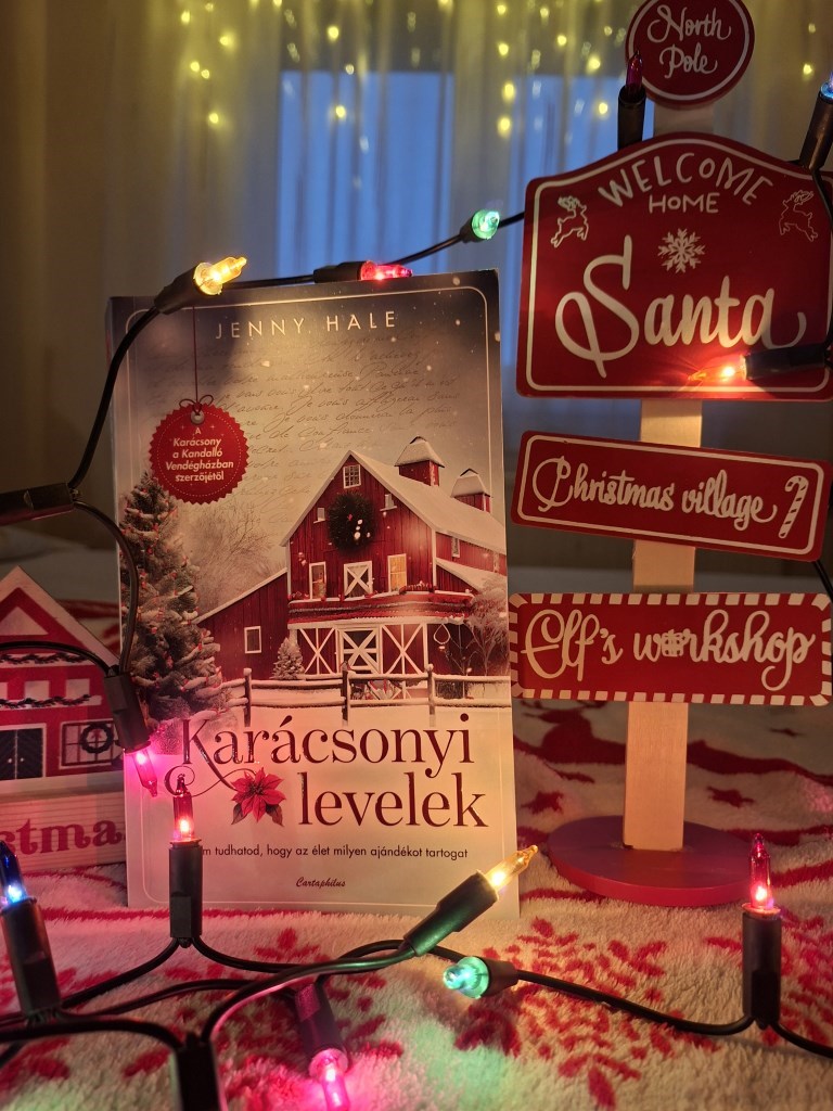 Én eddig ragaszkodtam ahhoz, hogy nem szeretem a klisés, szirupos sztorikat, de mostmár úgy vagyok vele hogy egyre jobban szeretem ezeket a történeteket karácsony közeledtével. Igaz hogy teljesen kisz