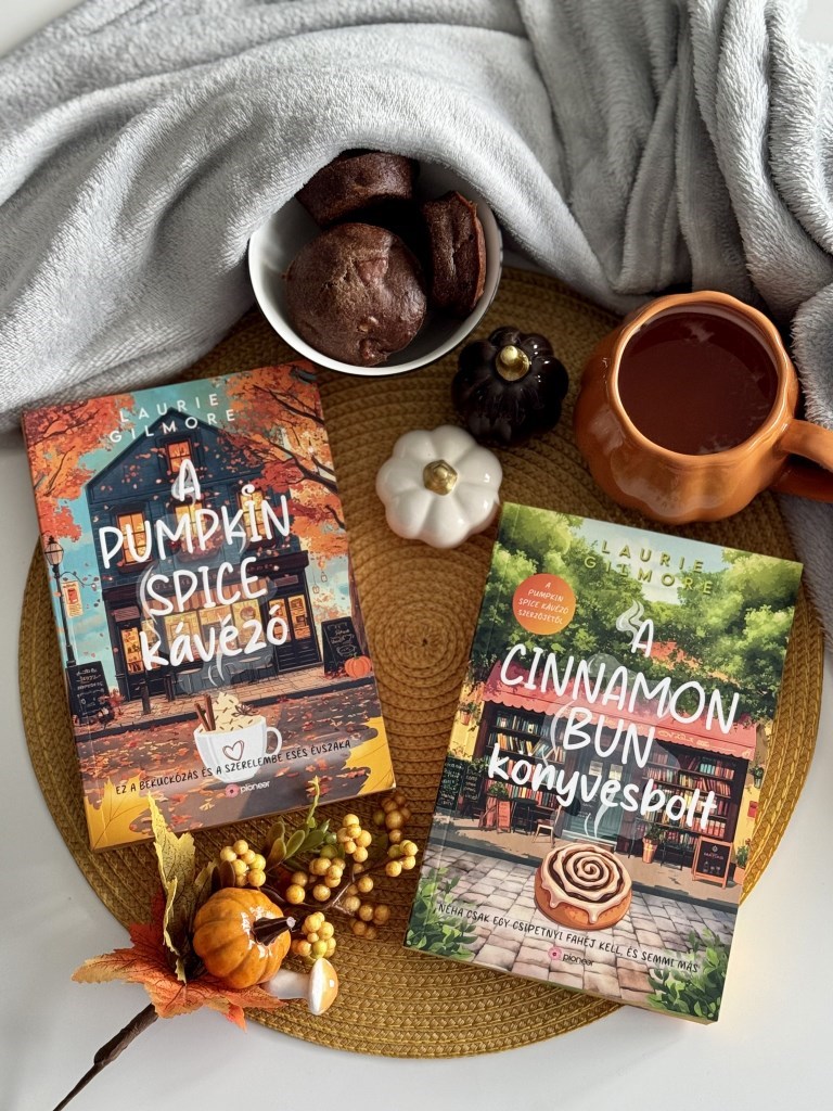 Kezdjük azzal, hogy engem nagyon átvert a cím és a borító, azt hittem ez egy őszi olvasmány lesz…Nos ez a könyv nyáron játszódik nagyrészt.🤣 Ez ne hátráltasson senkit, engem most is kikapcsolt és jó 