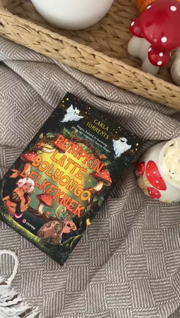 Számomra egy érdekes, kicsit misztikus történet volt, ami jóval többről szólt annál, mint amire elsőre számítottam. 