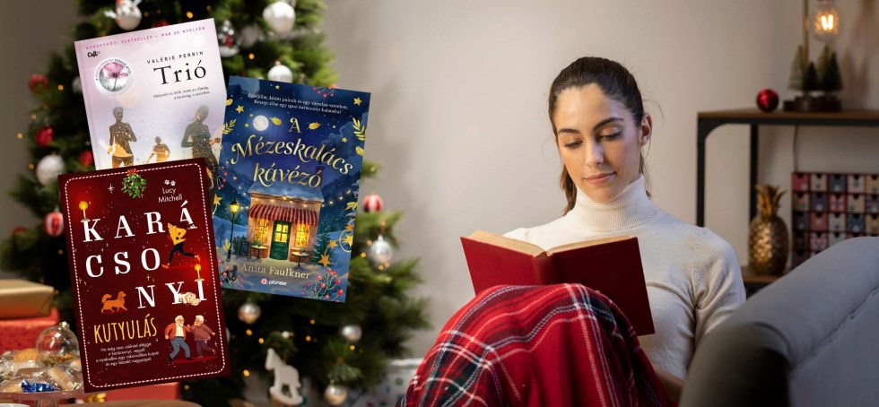 Karácsonyi ajándékötletek anyukádnak