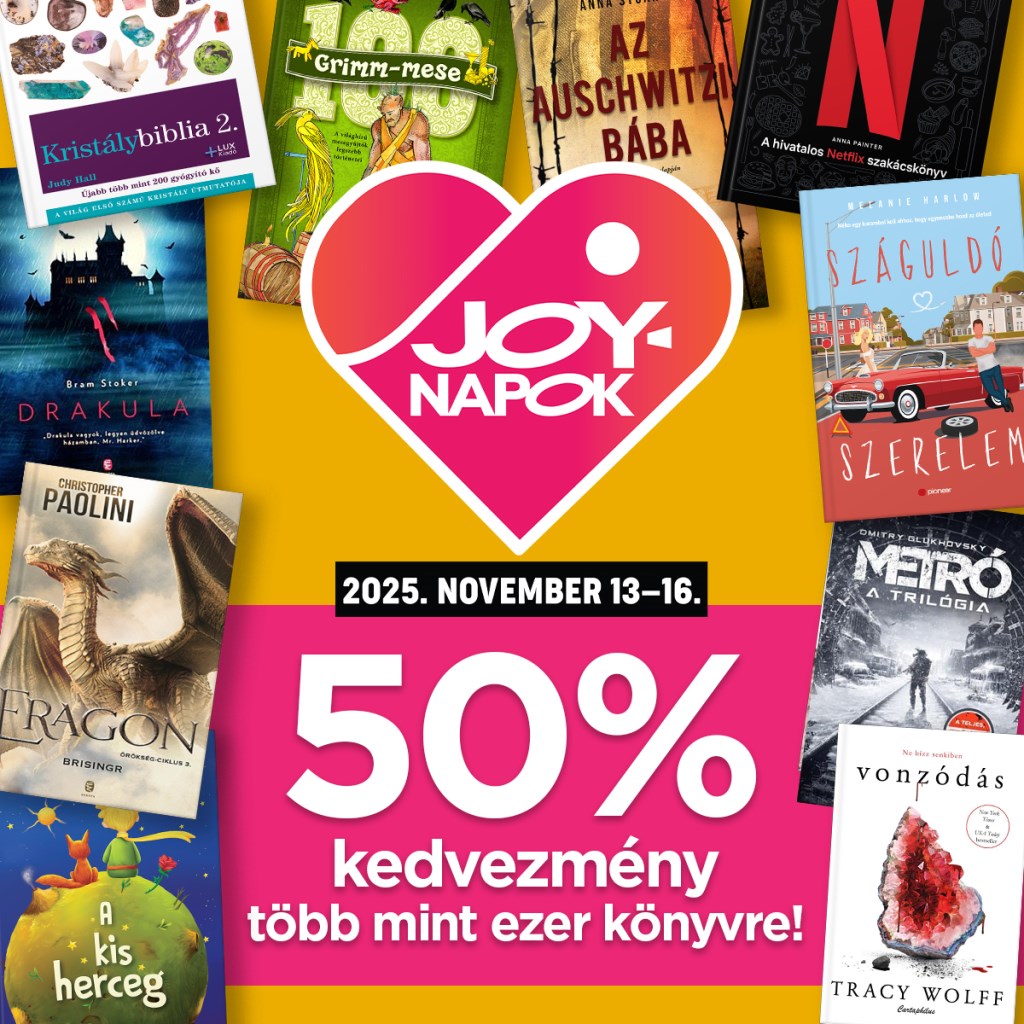 Joy-napok ősz 2025