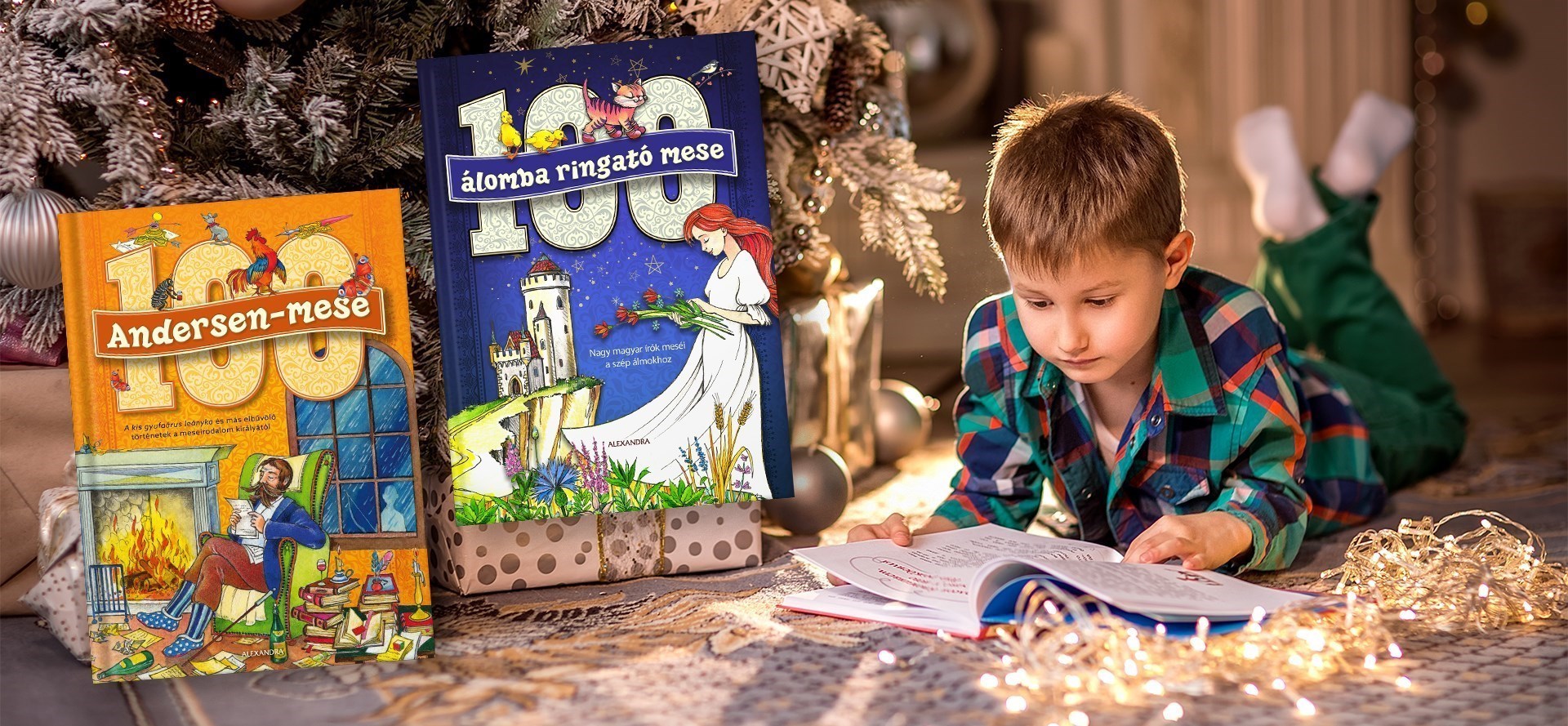 Karácsonyi ajándékötletek kisgyermeked számára