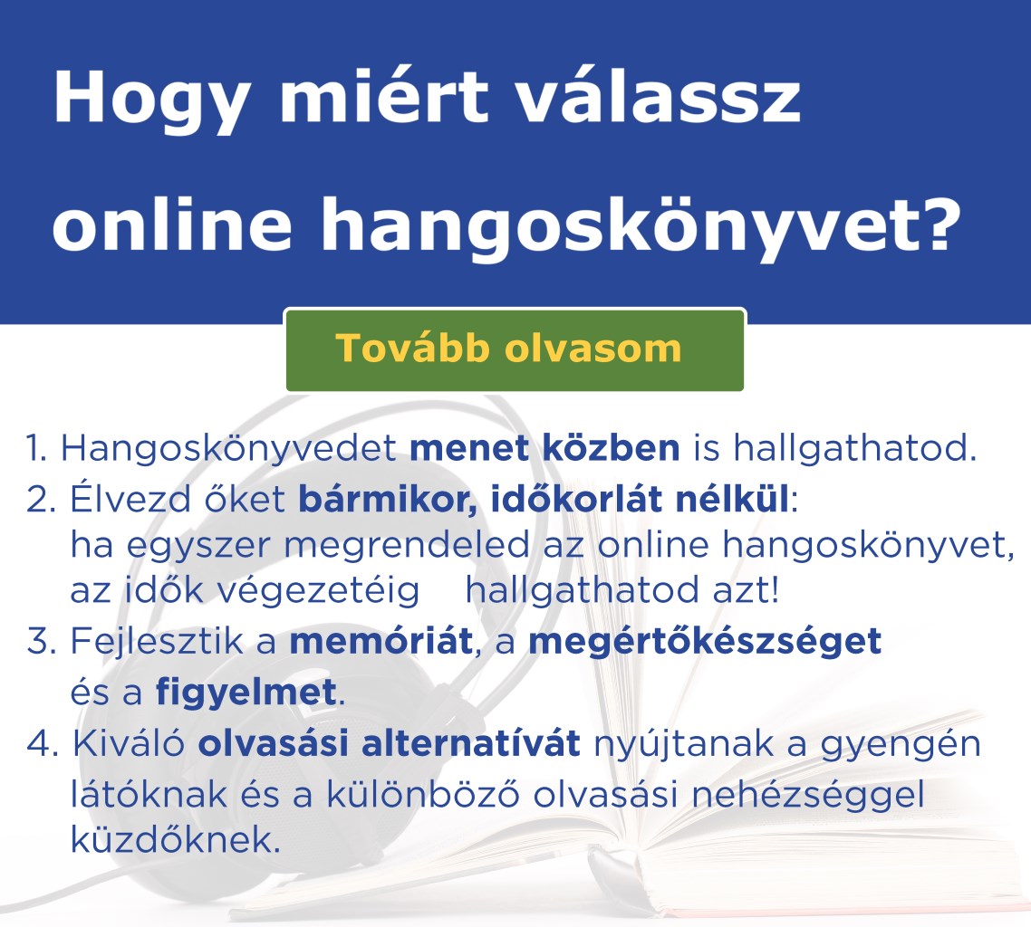 Hangoskönyv banner 1