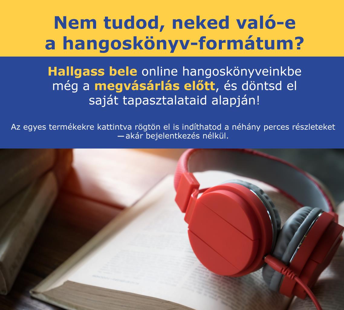 Hangoskönyv banner 6