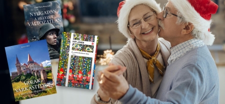 Karácsonyi ajándékötletek nagyszüleidnek