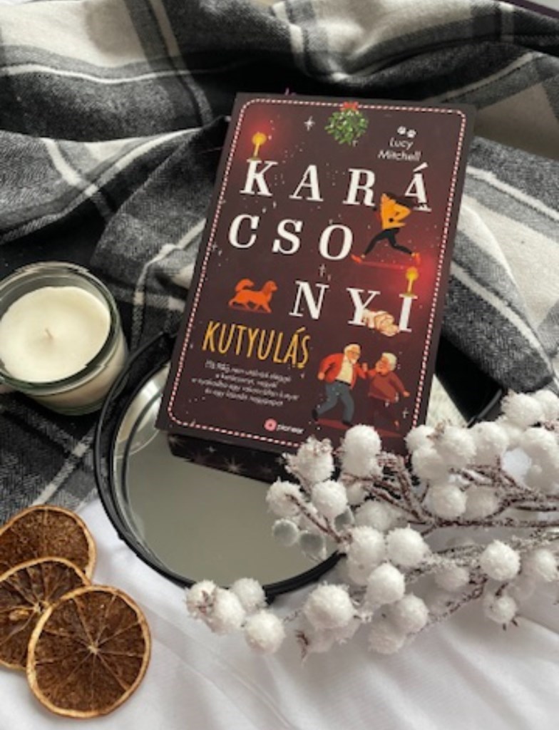 Nem szokásom szezonális történeteket választani, és ez a könyv sem fog ezen változtatni.

A szereplők sem tudtak megfogni,  egyedül a nagypapa volt szimpatikus és kedves figura. A romantikus szál neke